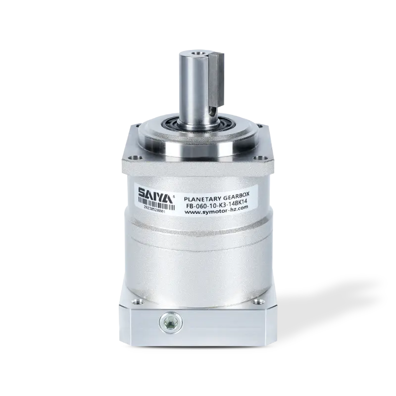 FB Series 60 90 115 142 180 220 Helical Planetary Gearbox