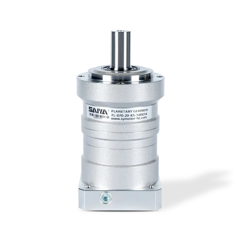 FL Series 60 90 115 142 180 220 Helical Planetary Gearbox