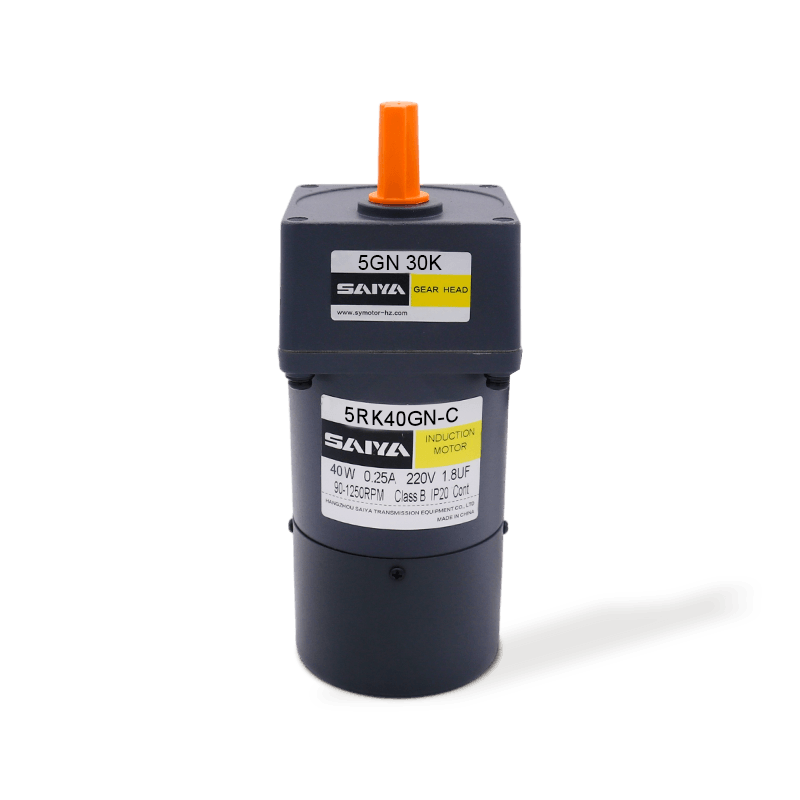 40W Reversible AC Gear Motors 